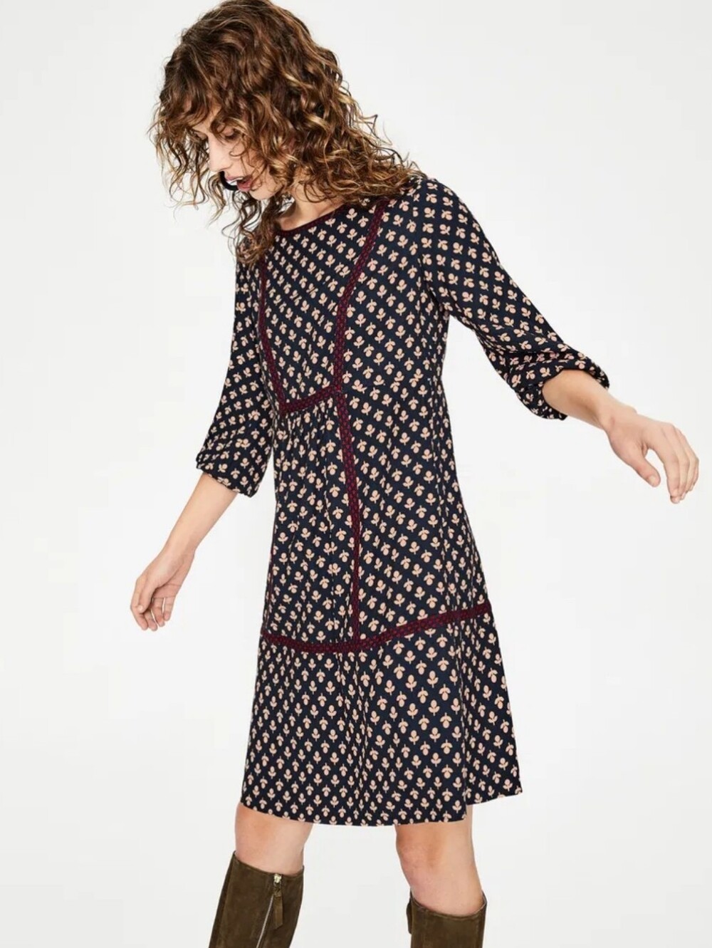 Boden | Luna Dress